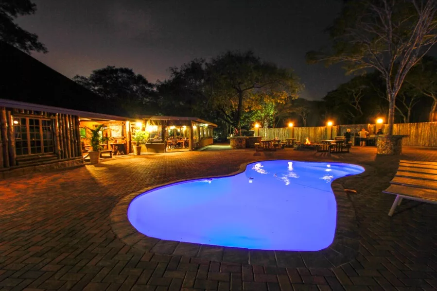 Ezulwini Game Lodge
