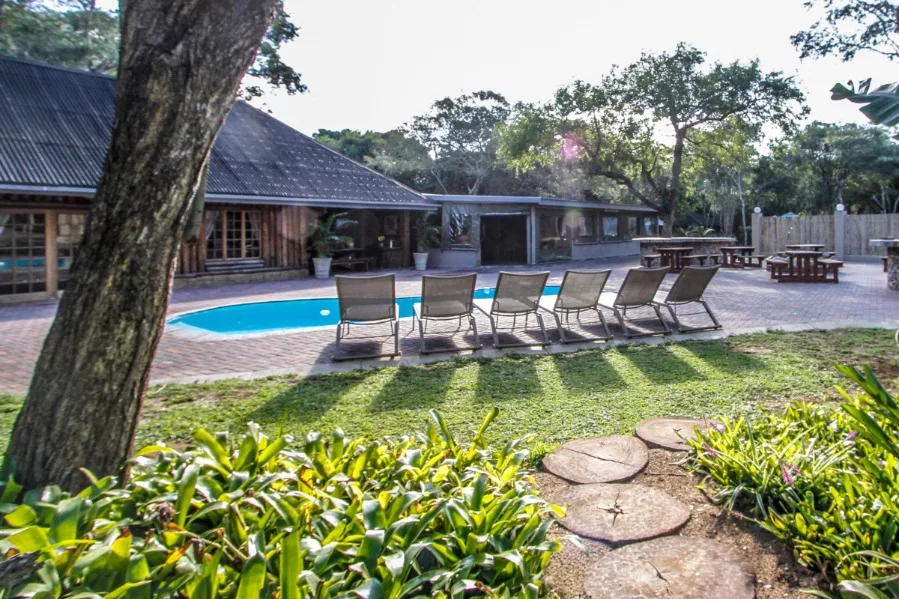 Ezulwini Game Lodge