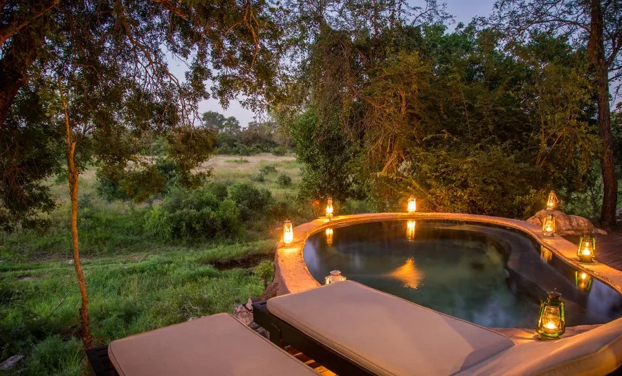 Lukimbi Safari Lodge