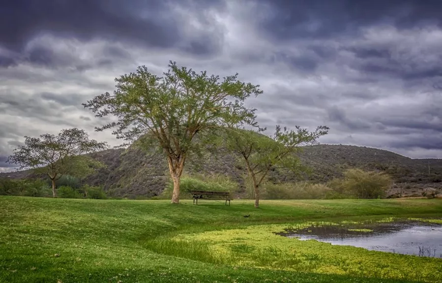 Rooiberg Lodge
