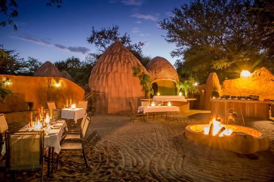 Lukimbi Safari Lodge