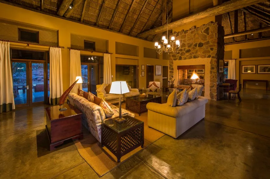 Ekuthuleni Lodge
