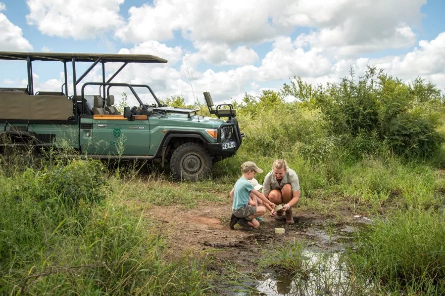 Lukimbi Safari Lodge
