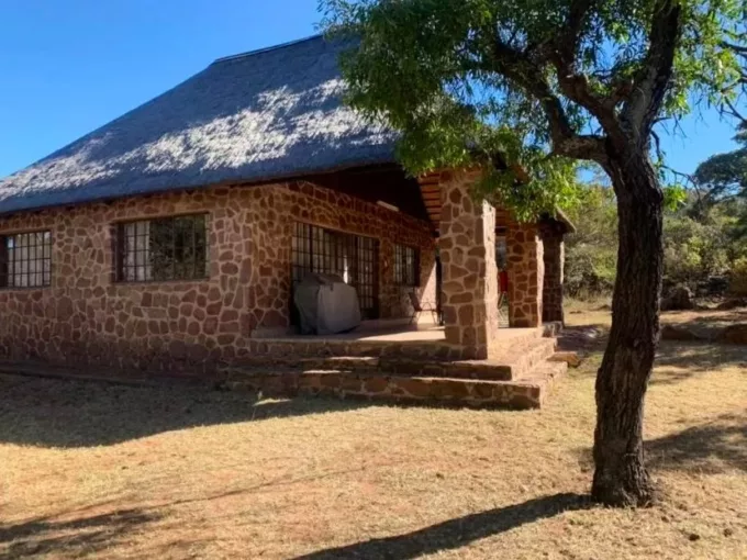 Moletani Game Ranch