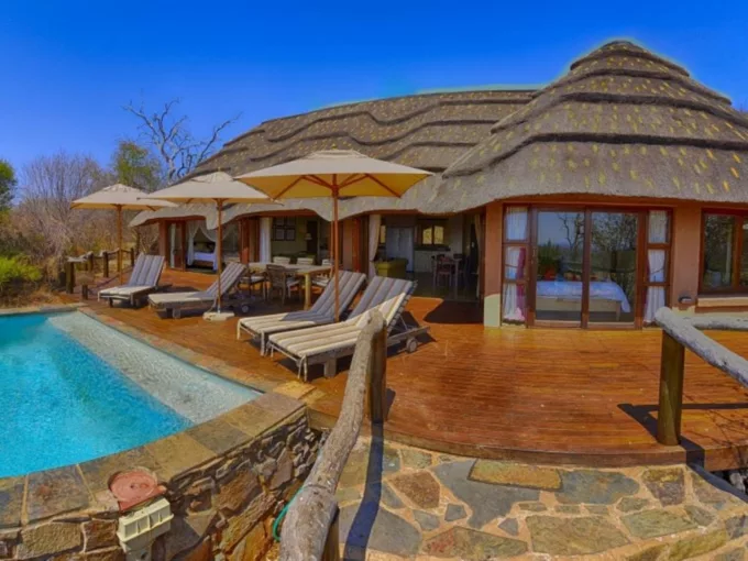 Motswiri Private Safari Lodge