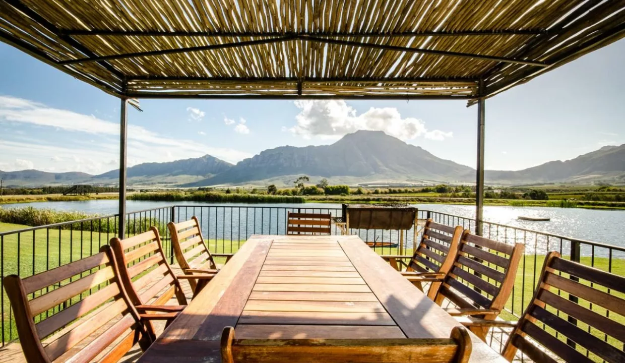 Reflections Guest Farm Tulbagh Accommodation Yuppiestay 8