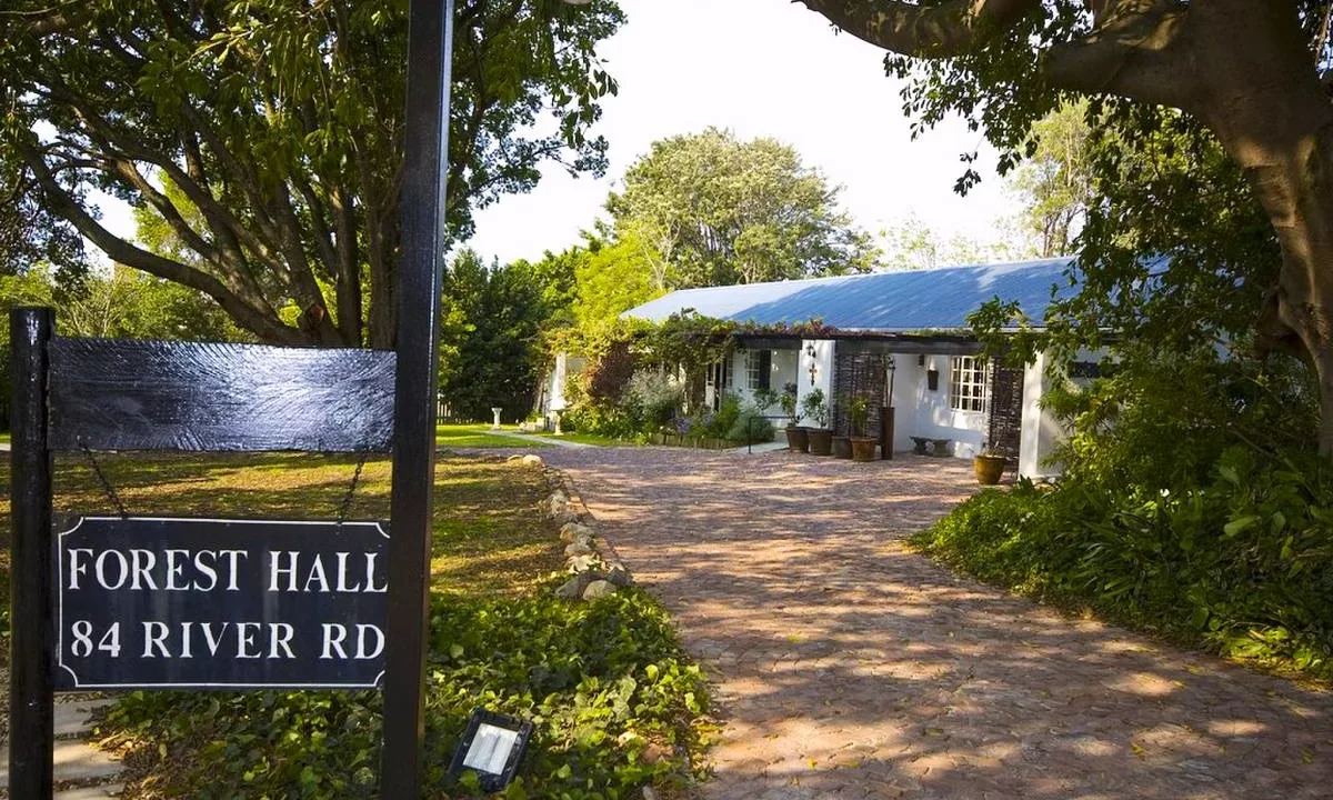 Forest Hall Guest House Walmer Port Elizabeth Yuppiestay Accommodation (39)