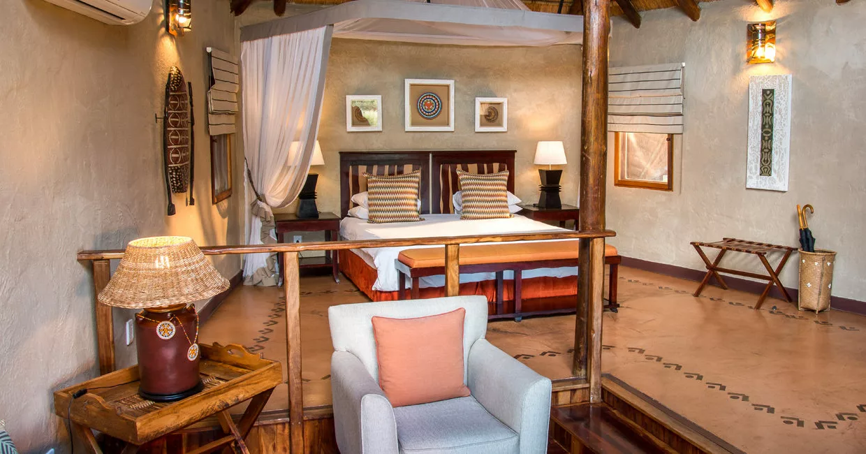 Lukimbi Safari Lodge Accommodation By Yuppiestay12