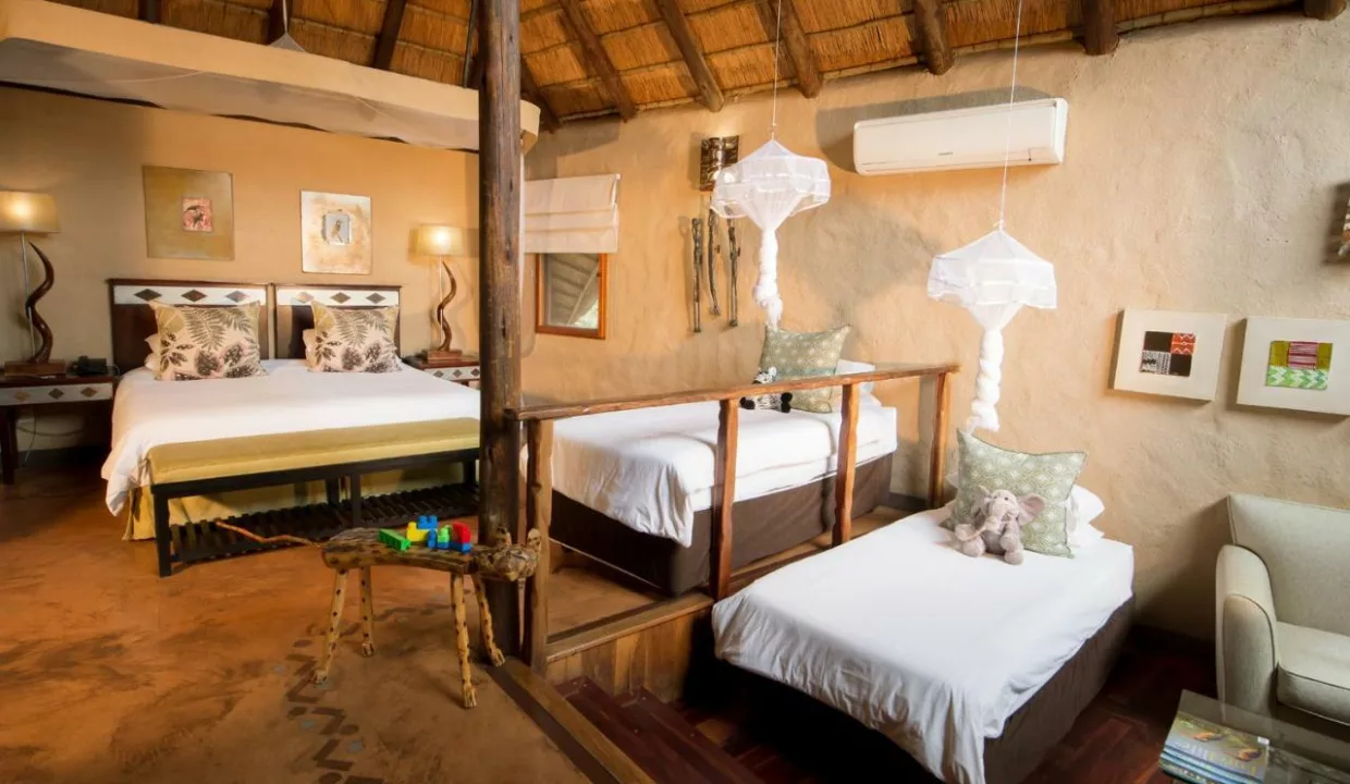 Lukimbi Safari Lodge Accommodation By Yuppiestay16