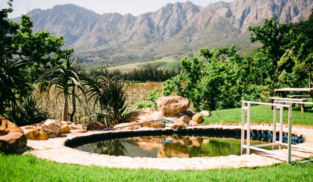 Mont Rouge Tulbagh Accommodation Yuppiestay 15