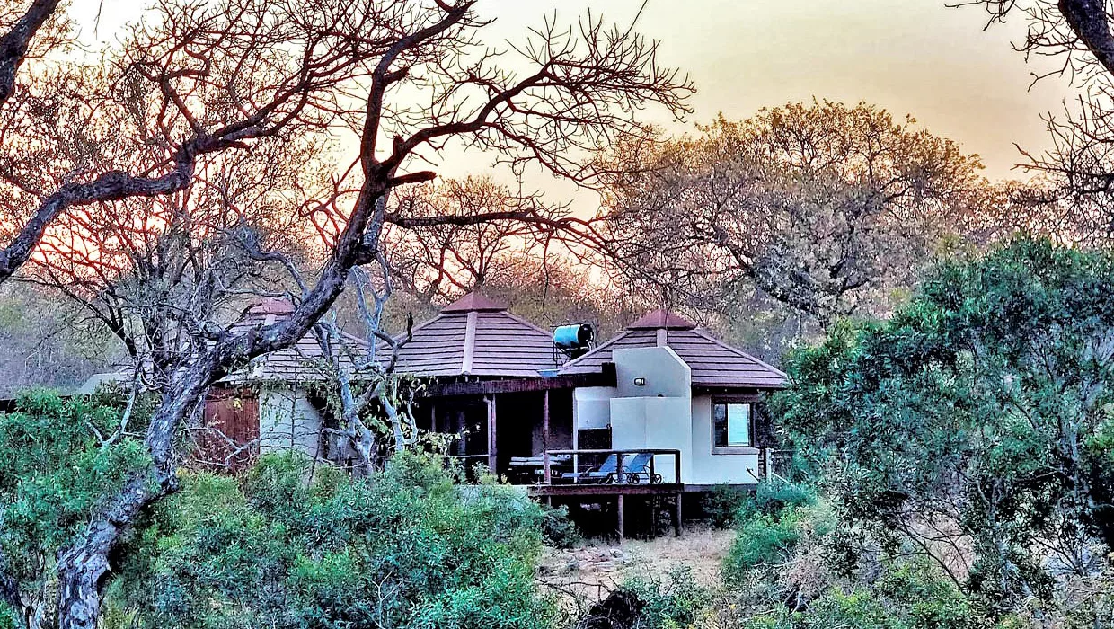 Idube Game Lodge Accommodation By Yuppiestay3