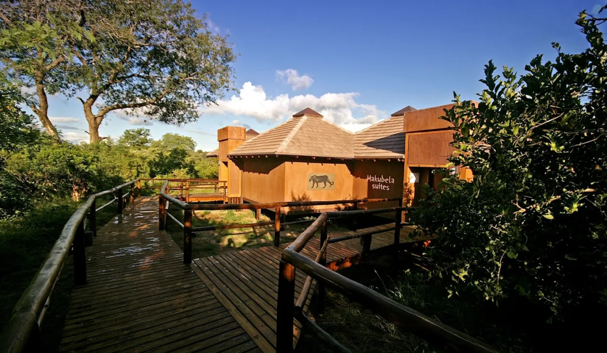 Idube Game Lodge Accommodation By Yuppiestay4