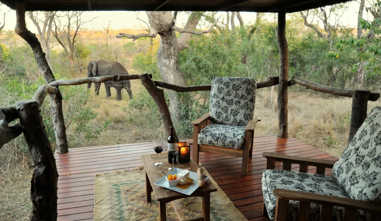 Idube Game Lodge Accommodation By Yuppiestay6