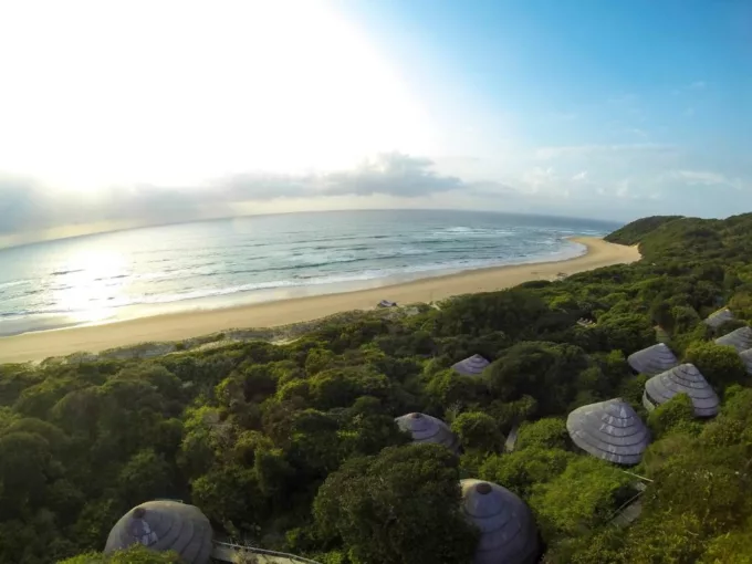 Thonga Beach Lodge Accommodation By Yuppiestay