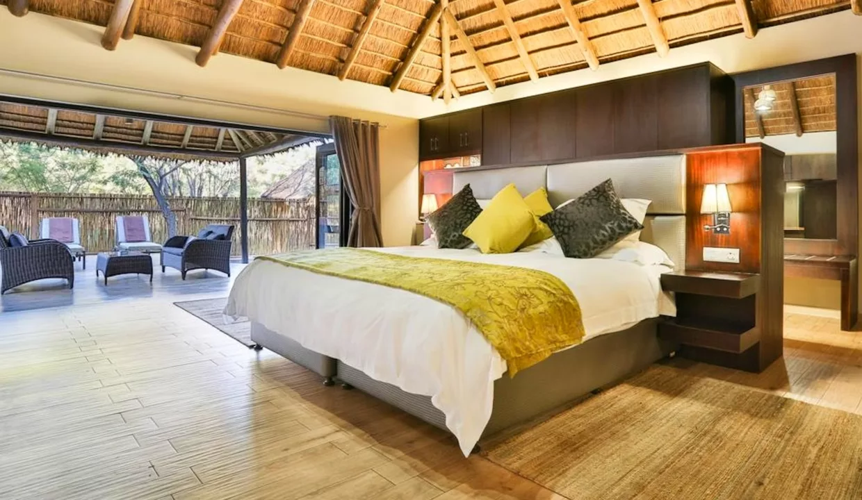 Ivory Tree Game Lodge Accommodation By Yuppiestay12