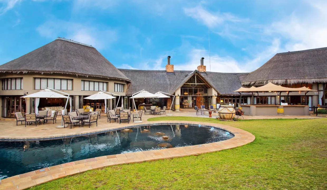 Ivory Tree Game Lodge Accommodation By Yuppiestay13