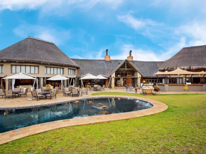 Ivory Tree Game Lodge Accommodation By Yuppiestay