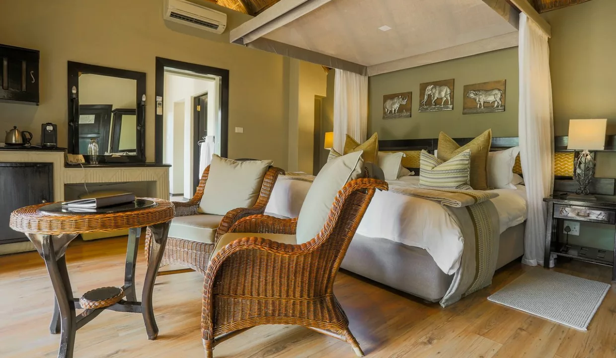 Ivory Tree Game Lodge Accommodation By Yuppiestay16