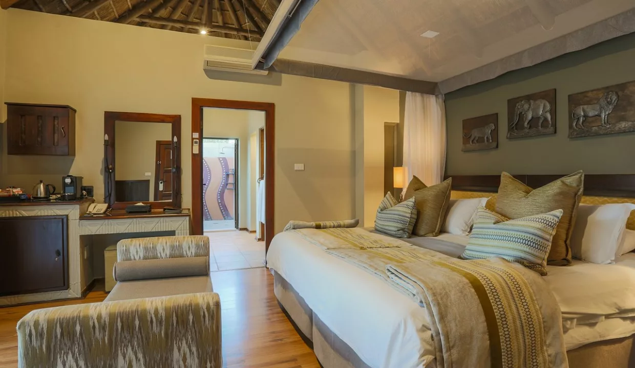 Ivory Tree Game Lodge Accommodation By Yuppiestay17