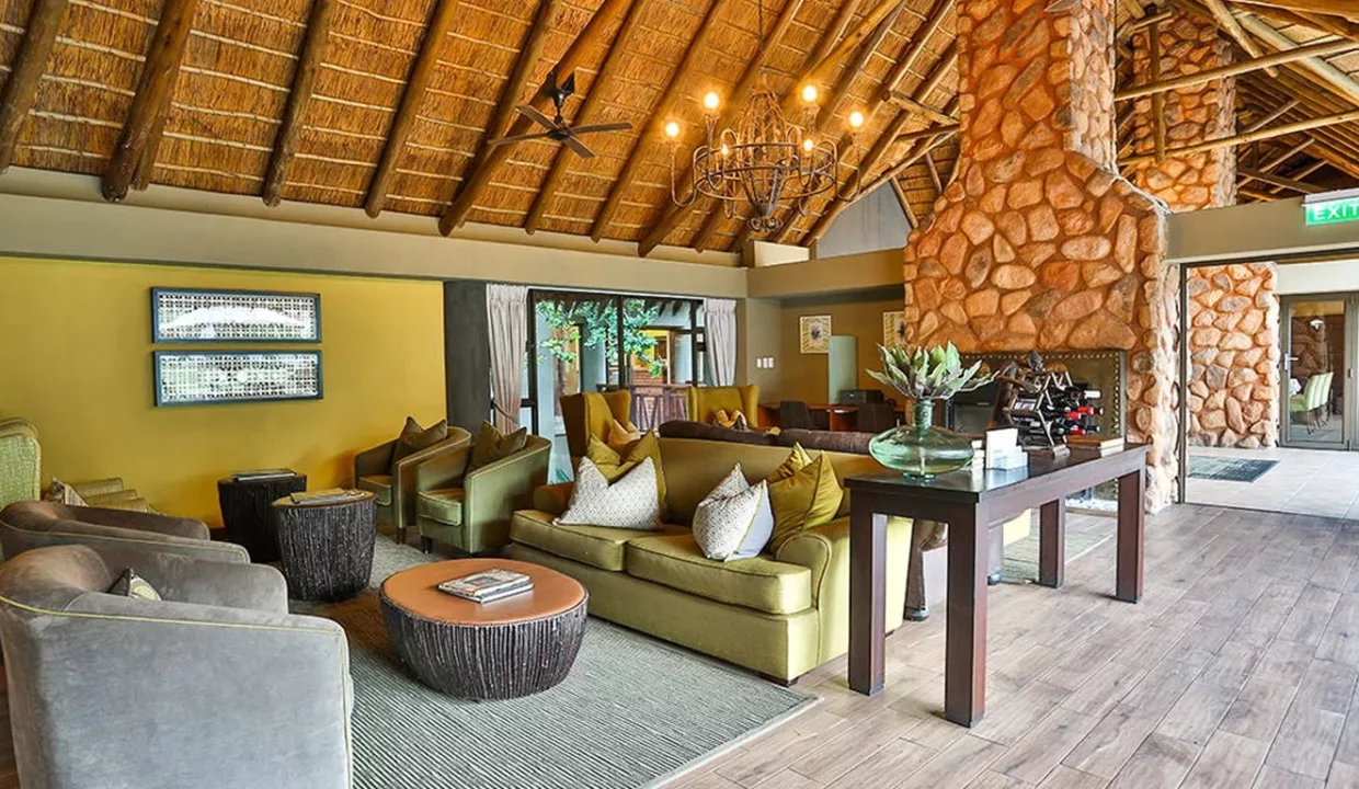 Ivory Tree Game Lodge Accommodation By Yuppiestay18