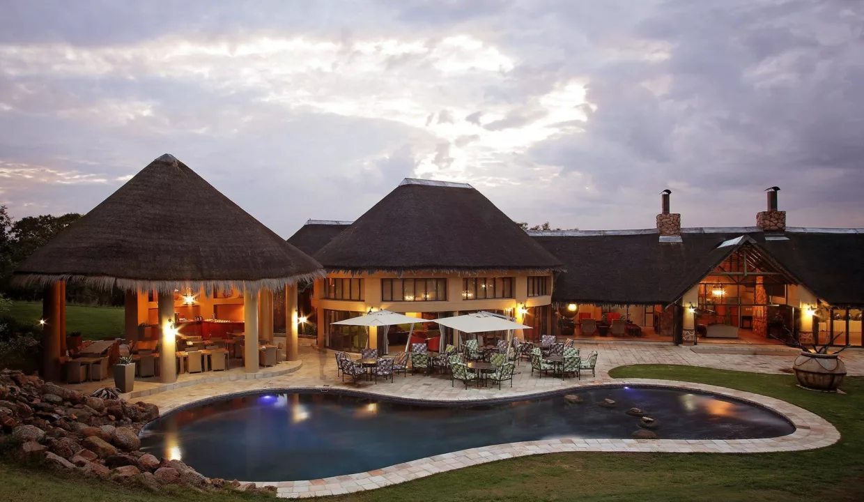 Ivory Tree Game Lodge Accommodation By Yuppiestay20