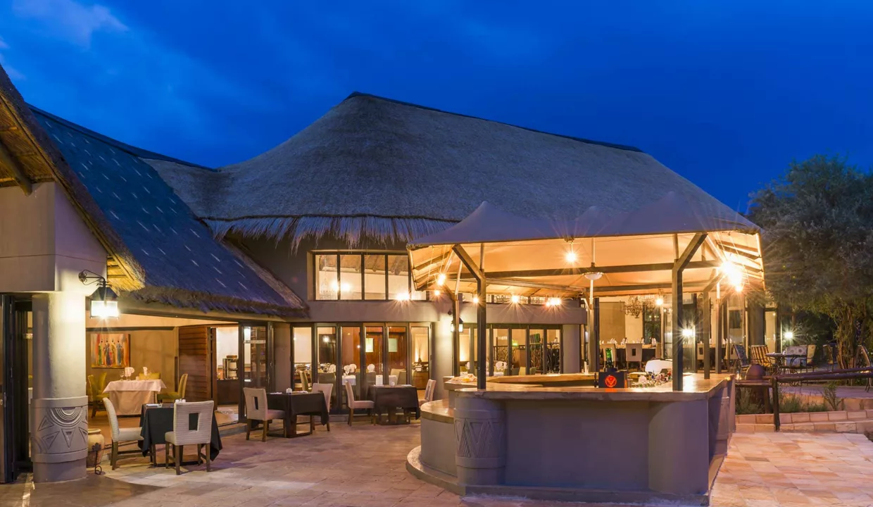 Ivory Tree Game Lodge Accommodation By Yuppiestay26