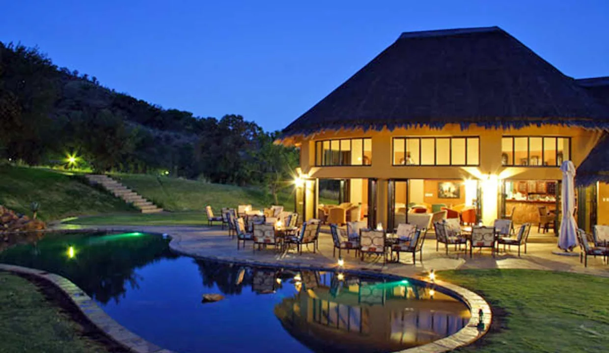 Ivory Tree Game Lodge Accommodation By Yuppiestay28