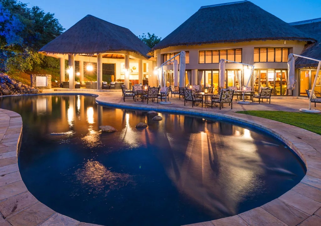 Ivory Tree Game Lodge Accommodation By Yuppiestay3