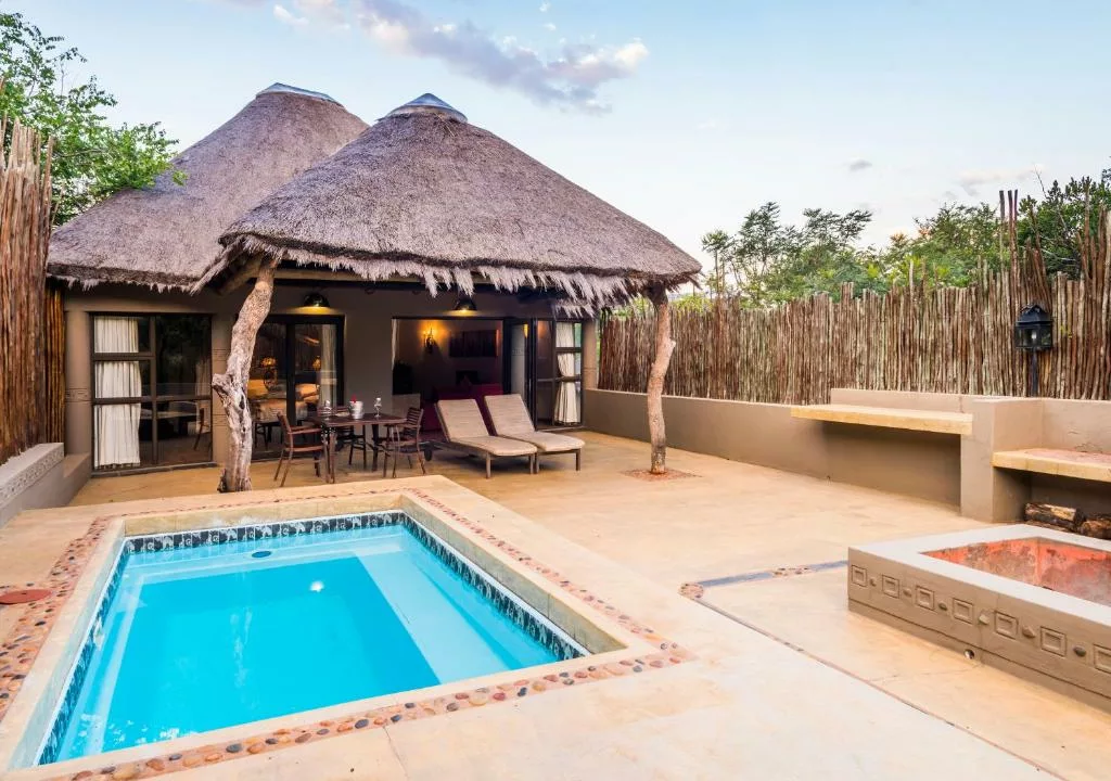 Ivory Tree Game Lodge Accommodation By Yuppiestay5