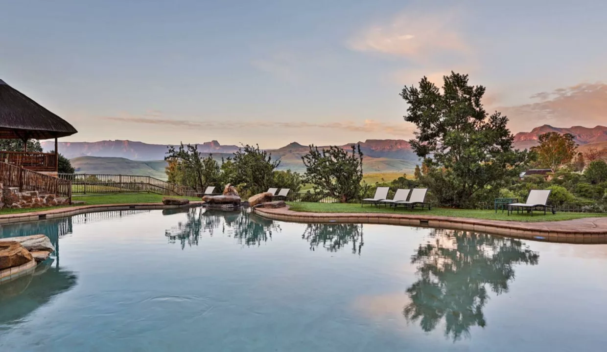 Montusi Mountain Lodge Drakensberg Accommodation Yuppietay 17