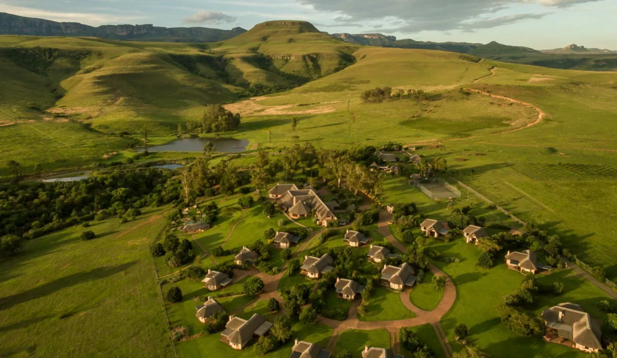 Montusi Mountain Lodge Drakensberg Accommodation Yuppietay 22