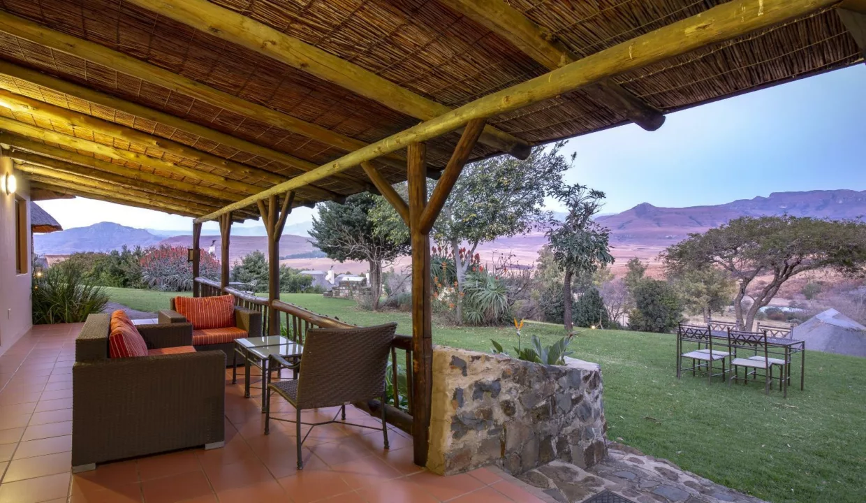 Montusi Mountain Lodge Drakensberg Accommodation Yuppietay 4