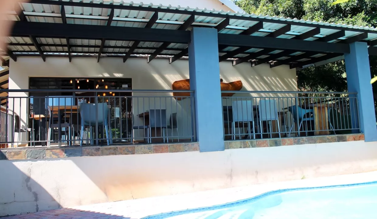 Nelspruit Lodge Accommodation Yuppiestay 16