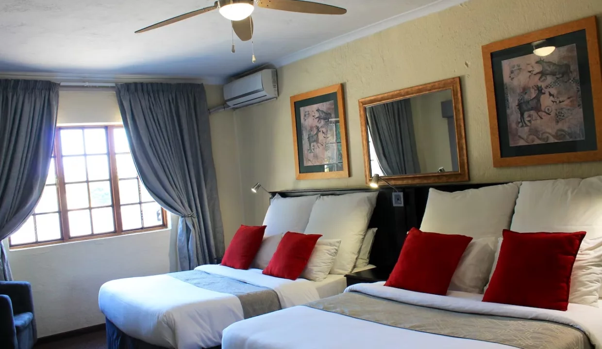 Nelspruit Lodge Accommodation Yuppiestay 20