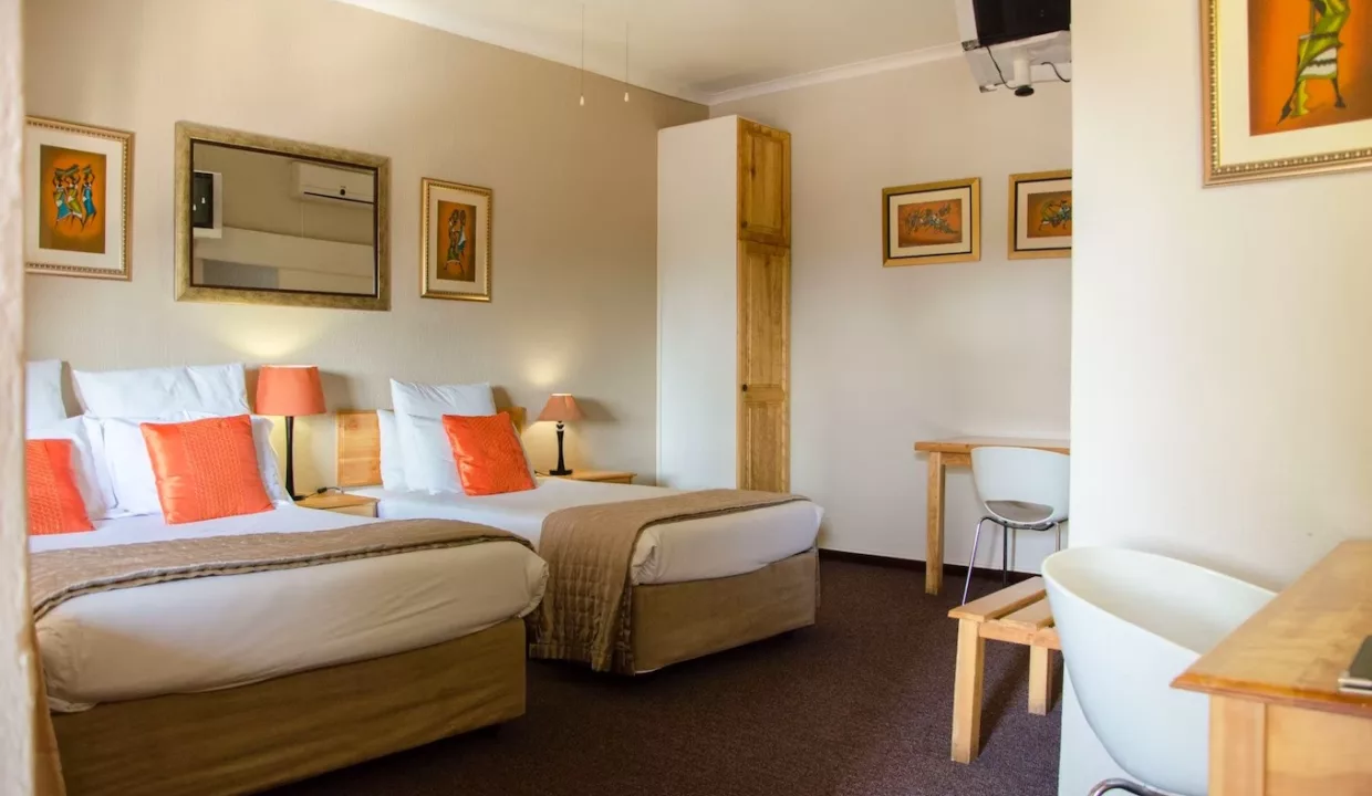 Nelspruit Lodge Accommodation Yuppiestay 30