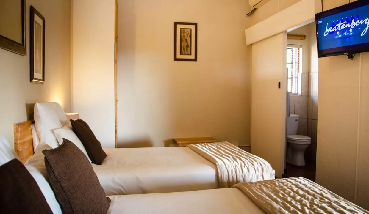 Nelspruit Lodge Accommodation Yuppiestay 31