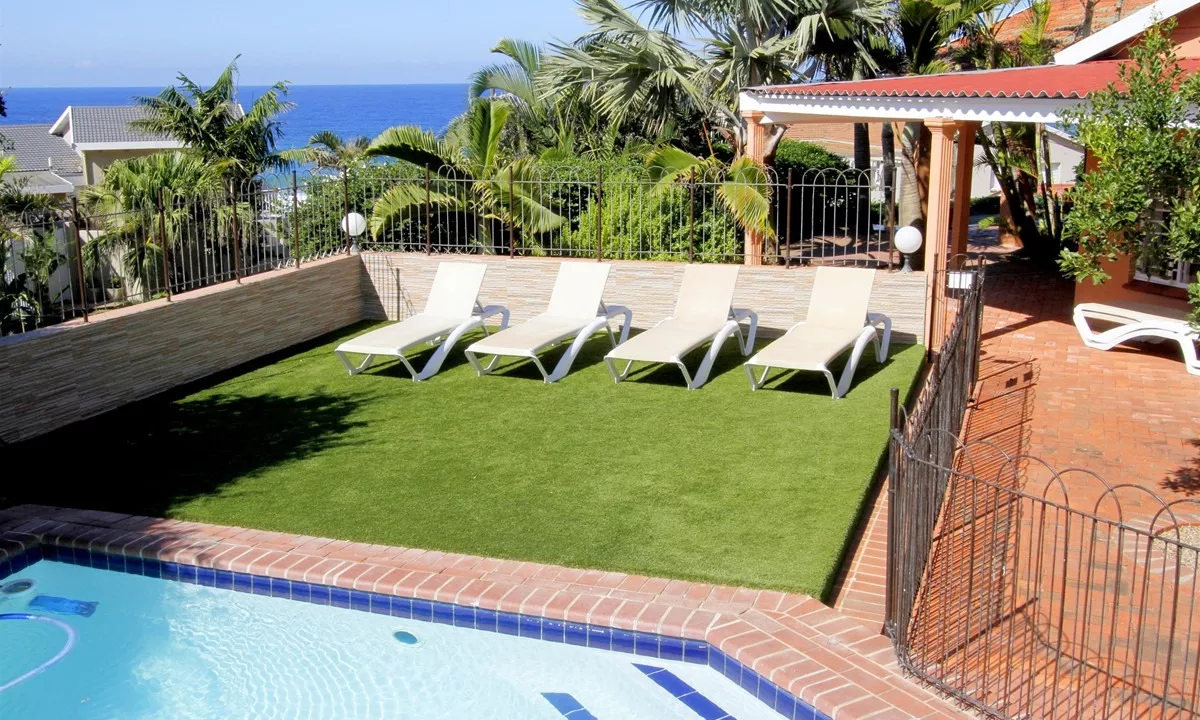 Die Strandhuis Umdloti KZN Yuppiestay Accommodation (2)