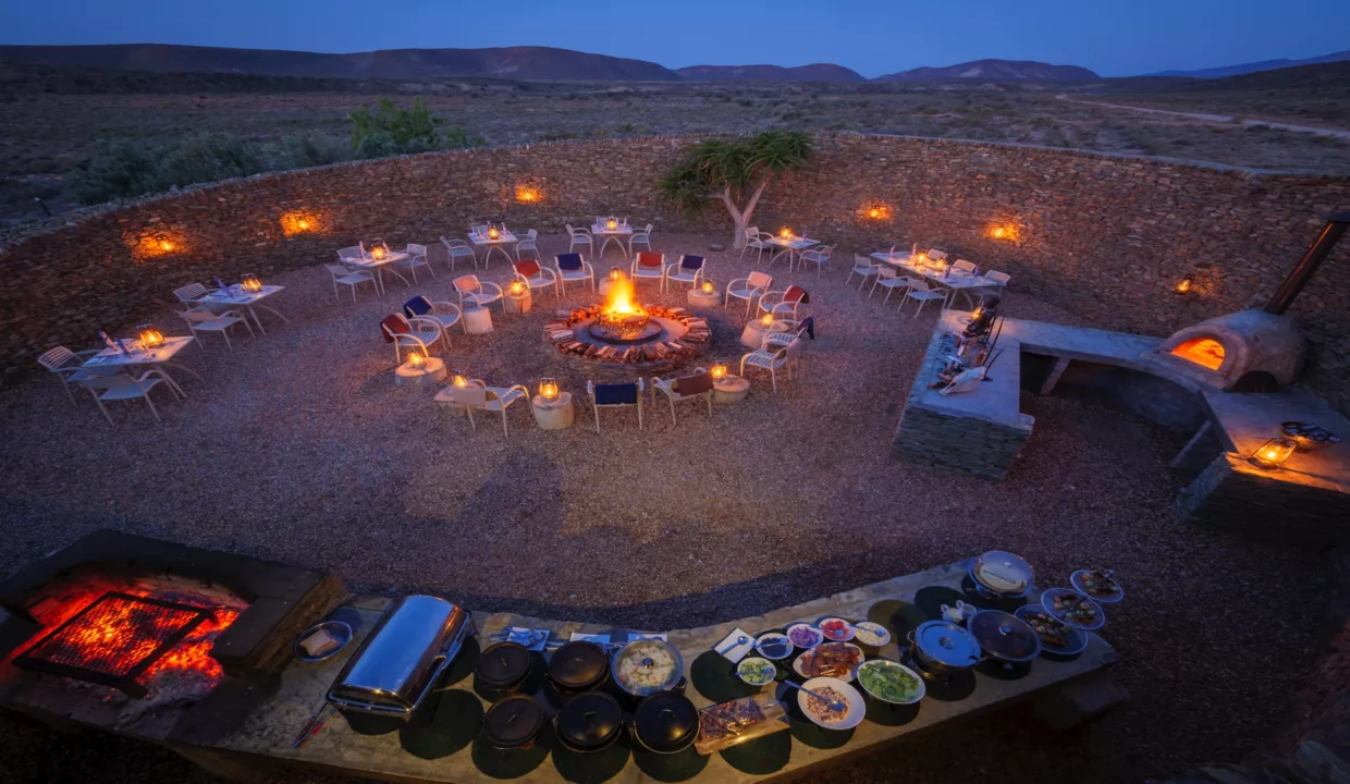 Sanbona Wildlife Reserve. Barrydale. Western Cape. South Africa