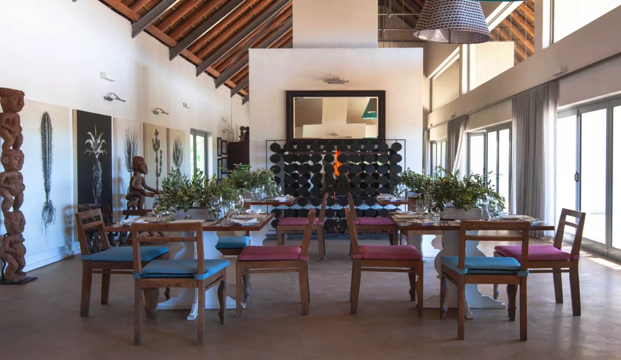 Sanbona Wildlife Reserve - Gondwana Family Lodge Accommodation Yuppiestay 15