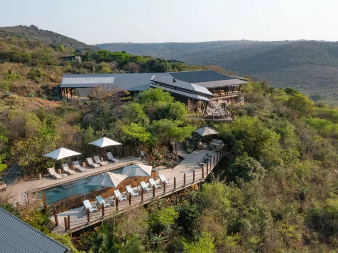 Rhino Ridge Safari Lodge Accommodation By Yuppiestay