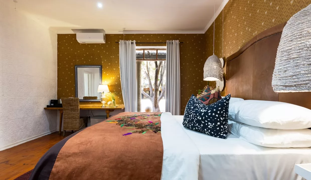 Sweetfontein Boutique Farm Lodge Britstown Accommodation Yuppiestay42