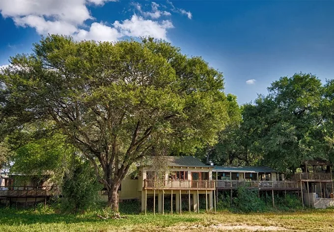 Notten's Bush Camp