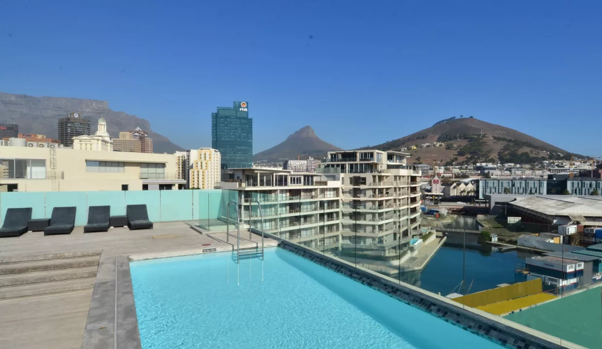 410 Harbour Bridge Cape Town Water Front Yuppiestay Accommodation (6)