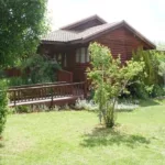 Stoffels Rus Self-Catering Log Cabin