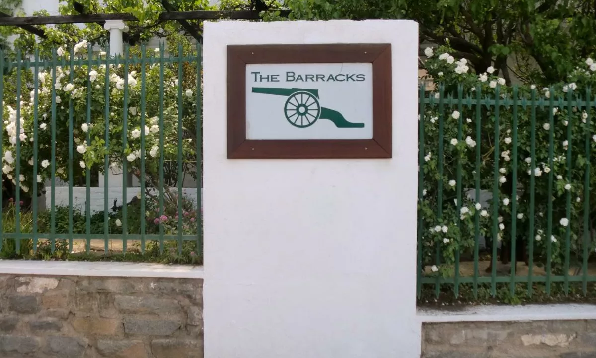 The Barracks Colesberg Accommodation Yuppiestay1