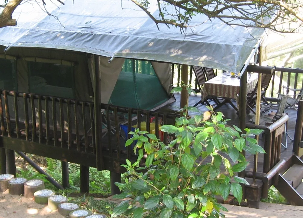 Thandulula Luxury Safari Tents Southport, Port Shepstone Yuppiestay Accommodation (8)