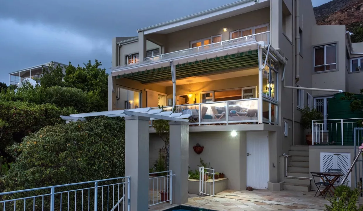 The Grosvenor Guest House Simons Town Yuppiestay Accommodation (23)