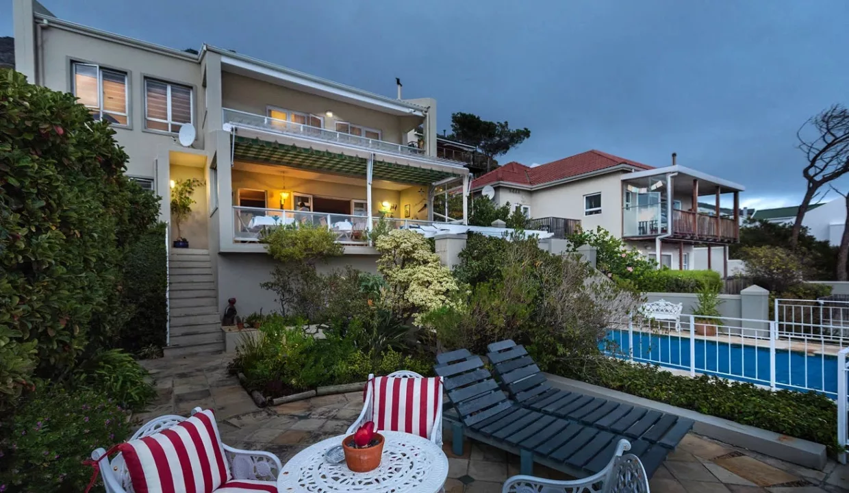 The Grosvenor Guest House Simons Town Yuppiestay Accommodation (24)