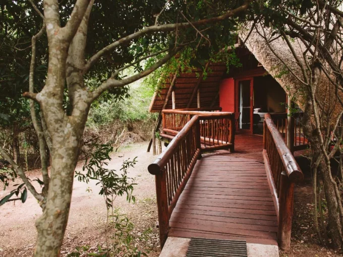 Hluhluwe River Lodge