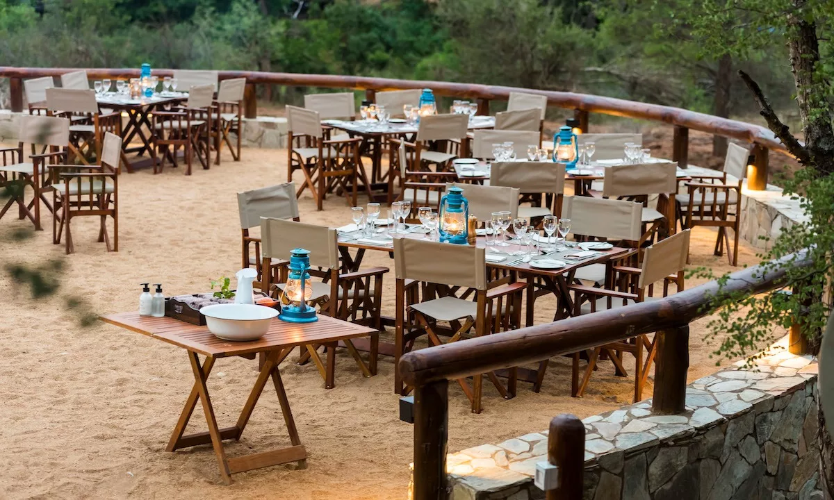 Makalali Main Lodge Makalali Private Game Reserve, Hoedspruit Yuppiestay Accommodation (4)